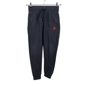 Unisex Adidas - Dressikangast püksid, suurus 158 - 164 - Must (1)