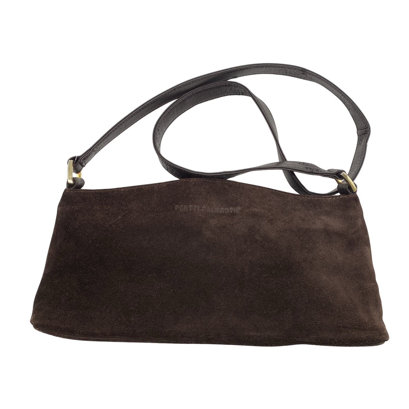 Unisex Pertti Palmroth - Õlakott, suurus Mini - Pruun (1)