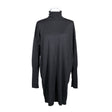 Unisex Bizzarri - Kootud kleit, suurus 40 - Hall ()