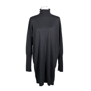 Unisex Bizzarri - Kootud kleit, suurus 40 - Hall (1)