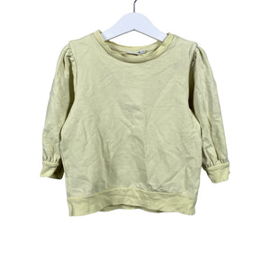 Unisex Name It - Dressikangast pluus, suurus 110 - 116 - Kollane (1)