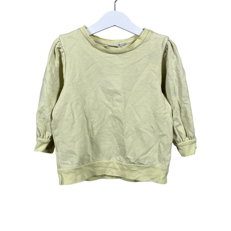 Unisex Name It - Dressikangast pluus, suurus 110 - 116 - Kollane ()