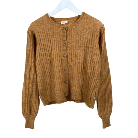 Unisex POMPdeLUX - Kardigan, suurus 158 - 164 - Pruun ()