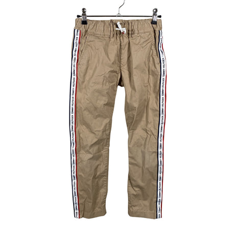 Unisex Tommy Hilfiger - Mittevenivad püksid, suurus 134 - 140 - Beige ()