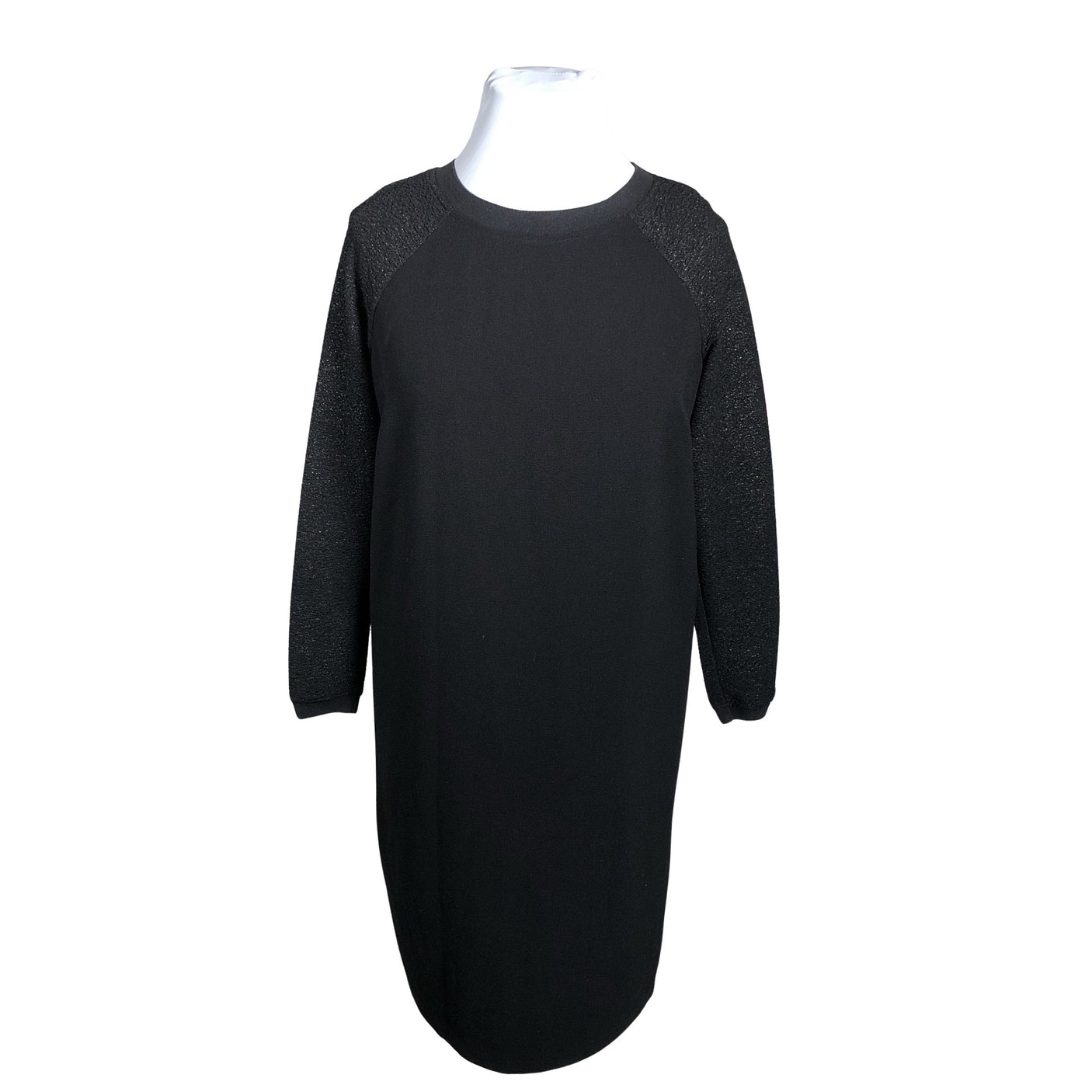 Unisex Marks&Spencer - Mitteveniv kleit, suurus 42 - Must (1)