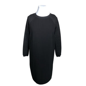 Unisex Marks&Spencer - Mitteveniv kleit, suurus 42 - Must (1)