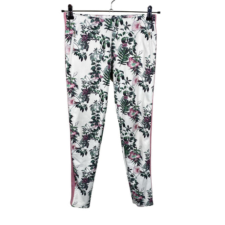 Unisex Warp - Soojenduspüksid, suurus 158 - 164 - Valge ()