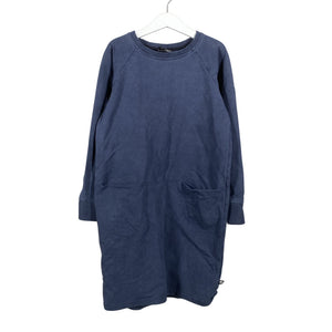 Unisex Papu - Dressikangast kleit, suurus 134 - 140 - Sinine (1)