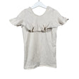 Unisex Gugguu - Trikotaažist tuunika, suurus 140 - 146 - Beige ()