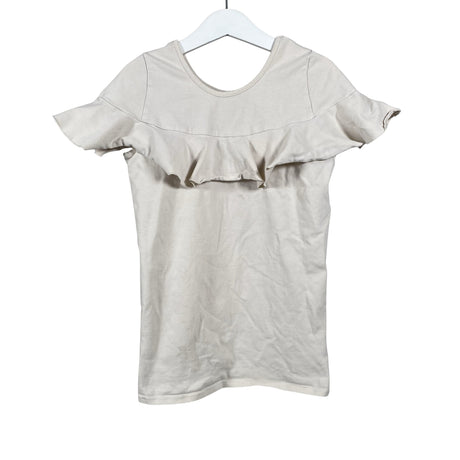 Unisex Gugguu - Trikotaažist tuunika, suurus 140 - 146 - Beige ()
