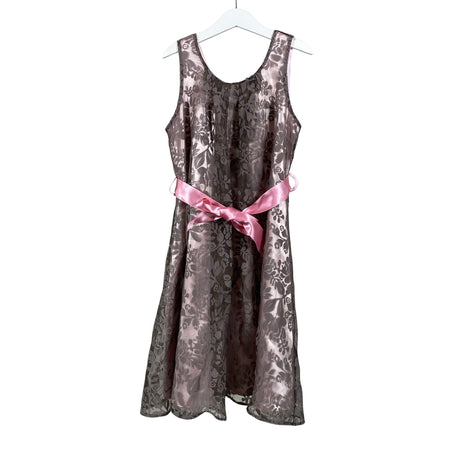 Unisex Kinderit - Pidulik kleit, suurus 140 - 146 - Heleroosa ()