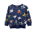 Unisex Lindex - Dressikangast pluus, suurus 104 - 110 - Sinine ()