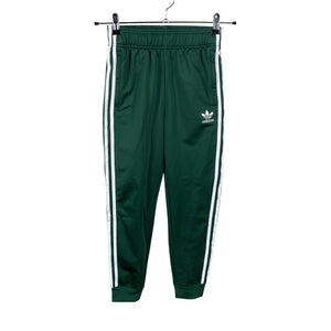 Unisex Adidas - Soojenduspüksid, suurus 158 - 164 - Roheline (1)