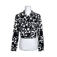 Unisex Voglia - Õhuke jope, suurus 38 - Valge ()