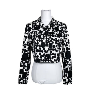 Unisex Voglia - Õhuke jope, suurus 38 - Valge (1)