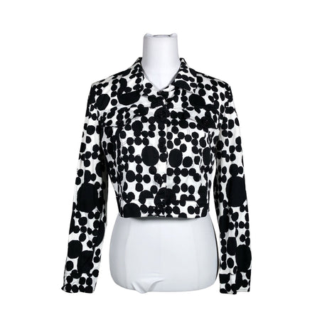 Unisex Voglia - Õhuke jope, suurus 38 - Valge ()
