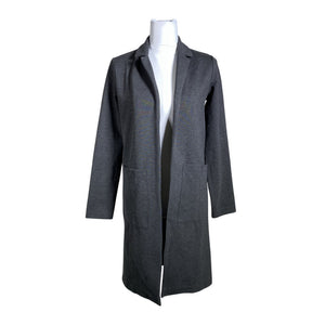 Unisex me&i - Dressikangast jakk, suurus 36 - Hall (1)