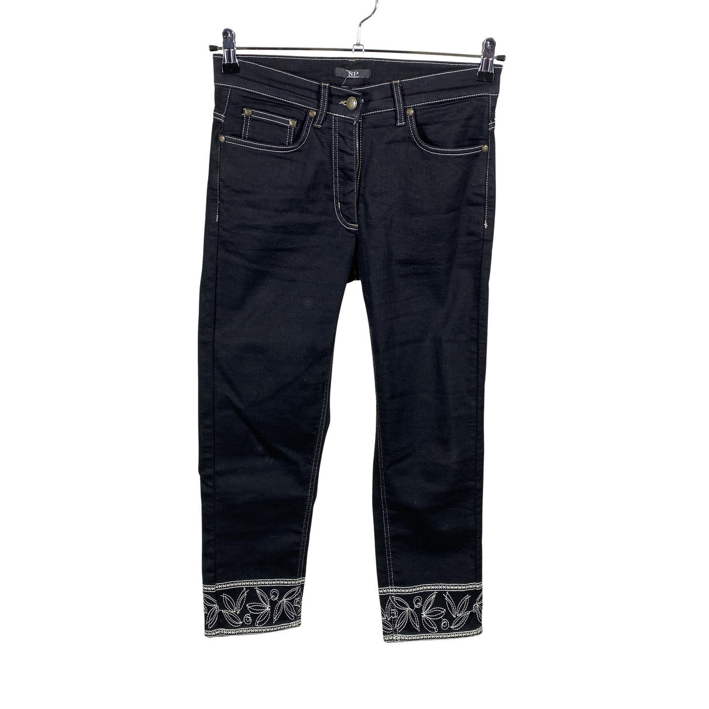 Unisex NP Collection - Teksad, suurus 38 - Must (1)