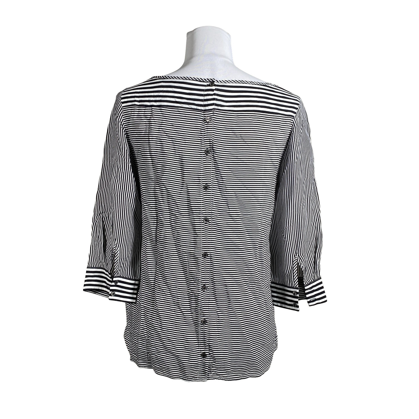 Unisex Tommy Hilfiger - Pluus, suurus 36 - Must (2)