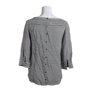 Unisex Tommy Hilfiger - Pluus, suurus 36 - Must (2)