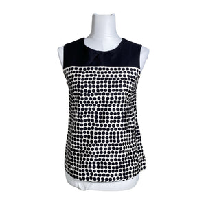 Unisex Marimekko - Topp, suurus 36 - Must (1)