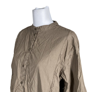 Unisex Rue De Tokyo - Mitteveniv kleit, suurus 40 - Pruun (3)
