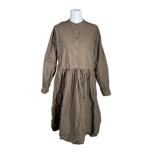 Unisex Rue De Tokyo - Mitteveniv kleit, suurus 40 - Pruun (1)