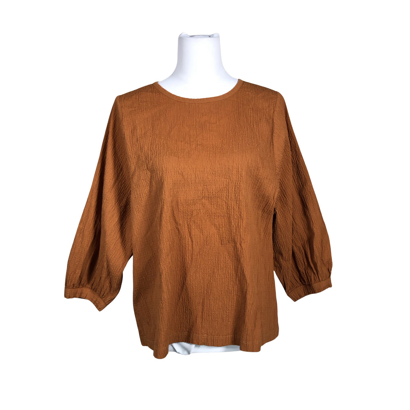 Unisex Nanso - Pluus, suurus 40 - Oranž (1)