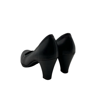 Unisex Tamaris - Kontsakingad, suurus 38 - Must (2)