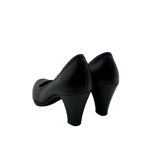 Unisex Tamaris - Kontsakingad, suurus 38 - Must (2)