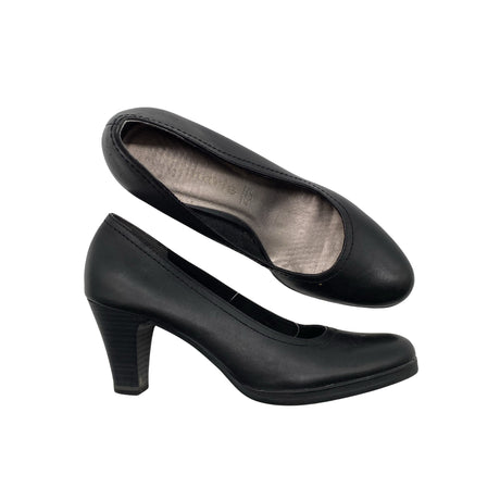 Unisex Tamaris - Kontsakingad, suurus 38 - Must ()