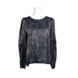 Unisex Nanso - Pluus, suurus 40 - Hall ()