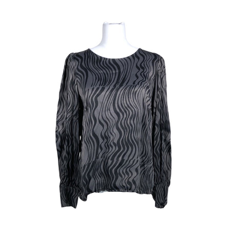 Unisex Nanso - Pluus, suurus 40 - Hall ()