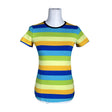 Unisex Villervalla - T-särk, suurus 36 - Sinine ()
