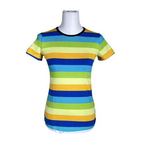 Unisex Villervalla - T-särk, suurus 36 - Sinine ()