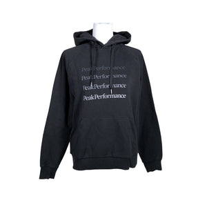 Unisex Peak Performance - Dressipluus, suurus 40 - Must (1)