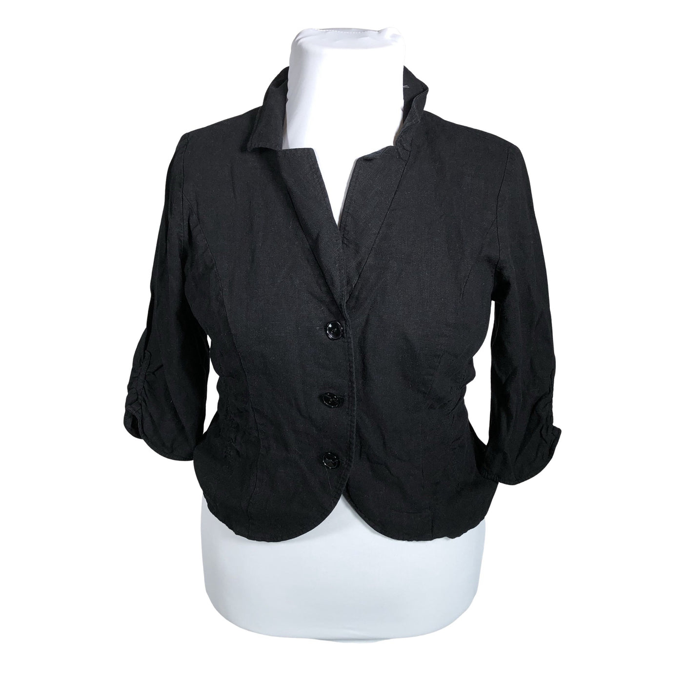 Unisex Steilmann - Jakk, suurus 42 - Must (1)