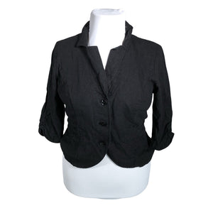 Unisex Steilmann - Jakk, suurus 42 - Must (1)