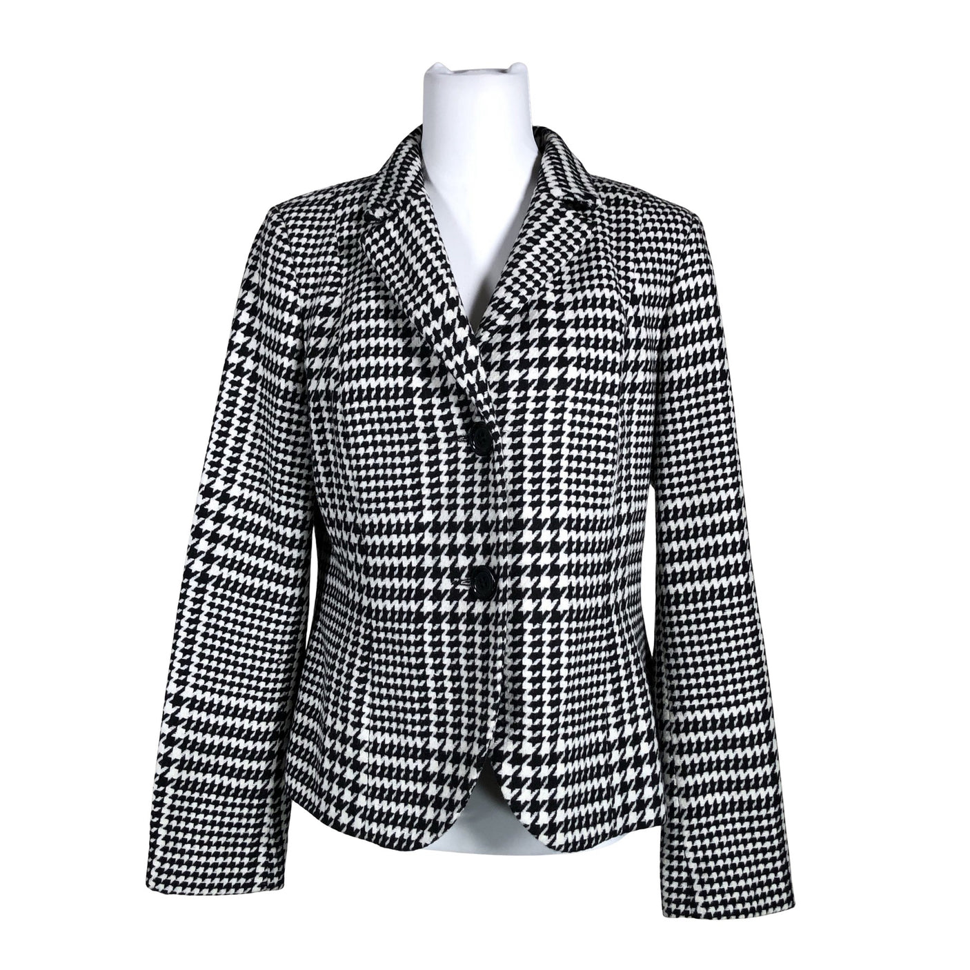 Unisex Tuomiss - Jakk, suurus 40 - Must (1)