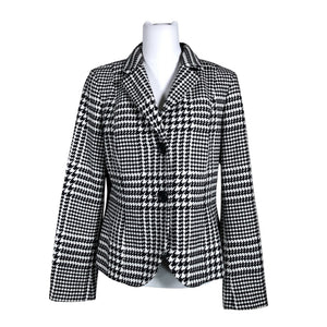Unisex Tuomiss - Jakk, suurus 40 - Must (1)