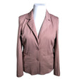 Unisex Cream - Dressikangast jakk, suurus 42 - Heleroosa ()