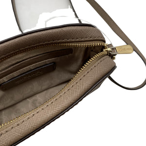 Unisex Michael Kors - Õlakott, suurus Mini - Pruun (2)