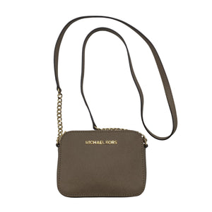 Unisex Michael Kors - Õlakott, suurus Mini - Pruun (1)