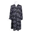 Unisex Selected - Õhuke kleit, suurus 40 - Must ()