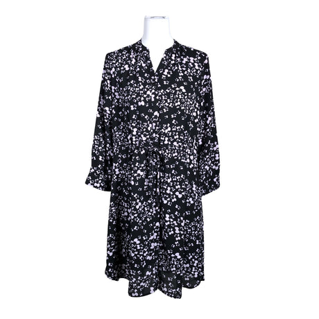 Unisex Selected - Õhuke kleit, suurus 40 - Must ()
