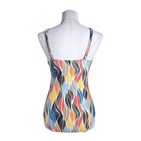 Unisex Panos Emporio - Ujumistrikoo, suurus 40 - Punane (2)