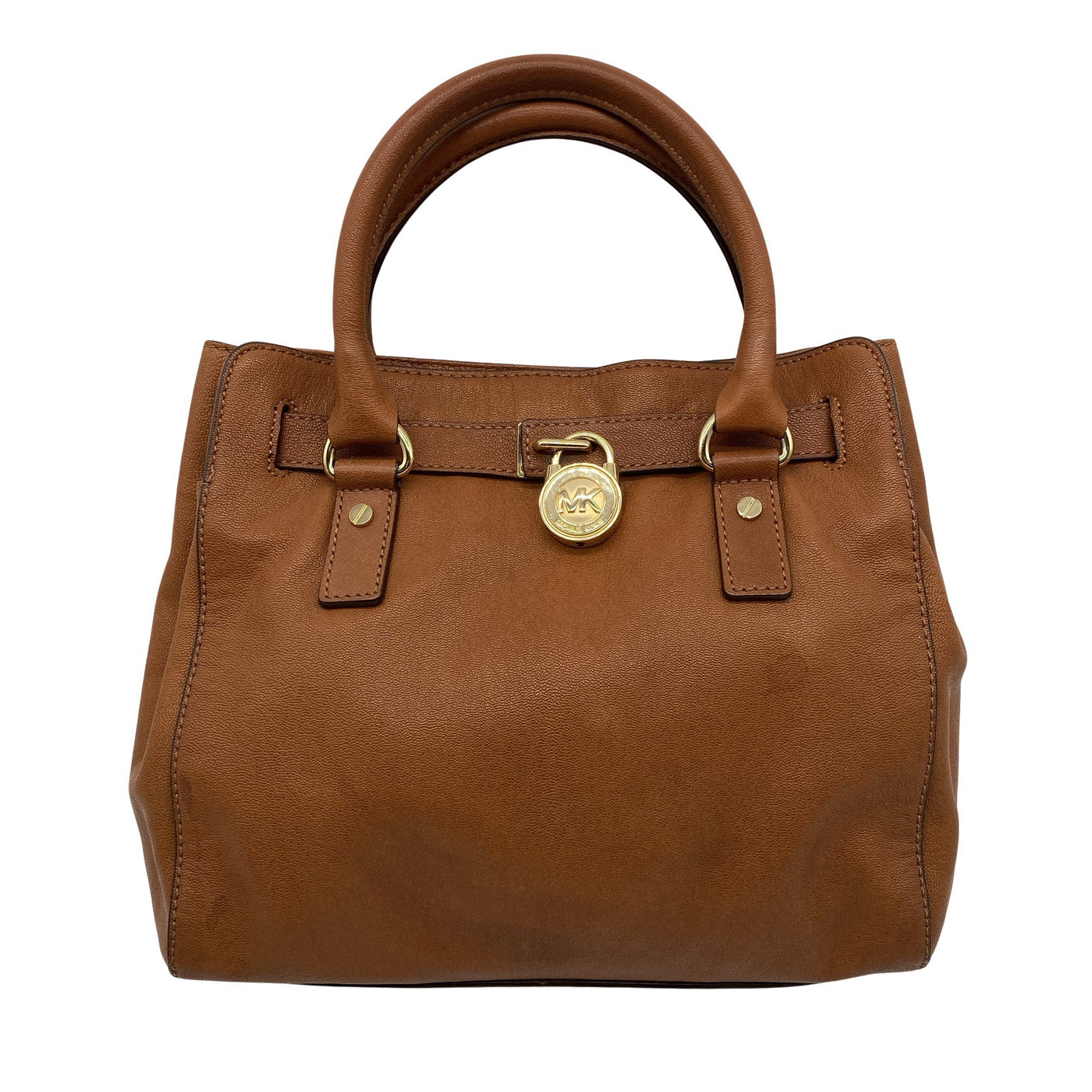 Unisex Michael Kors - Käekott, suurus Midi - Pruun (1)