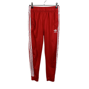 Unisex Adidas - Soojenduspüksid, suurus 152 - 158 - Punane (1)