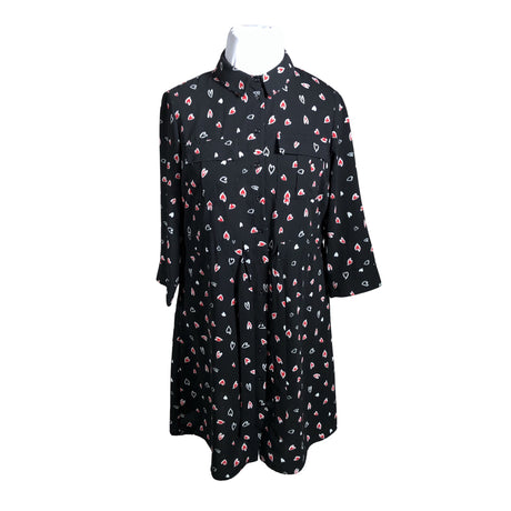 Unisex Dorothy Perkins - Mitteveniv kleit, suurus 42 - Must ()