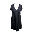 Unisex InWear - Trikotaažist kleit, suurus 42 - Must ()
